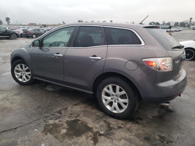 JM3ER29L380215444 - 2008 MAZDA CX-7 GRAY photo 2