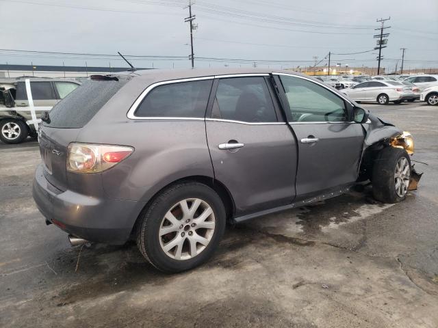 JM3ER29L380215444 - 2008 MAZDA CX-7 GRAY photo 3