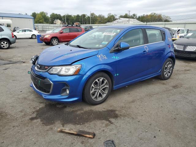 2018 CHEVROLET SONIC LT, 