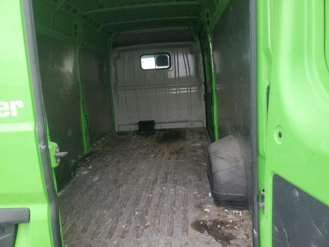 3C6URVJGXJE150844 - 2018 RAM PROMASTER 3500 HIGH Yaşıl foto 10