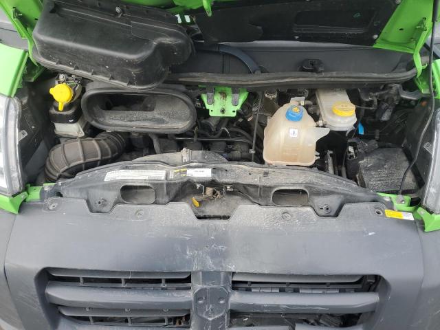 3C6URVJGXJE150844 - 2018 RAM PROMASTER 3500 HIGH Yaşıl foto 12