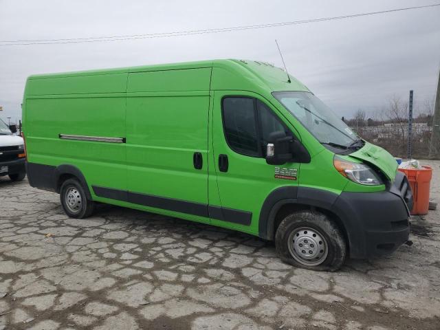 3C6URVJGXJE150844 - 2018 RAM PROMASTER 3500 HIGH Yaşıl foto 4