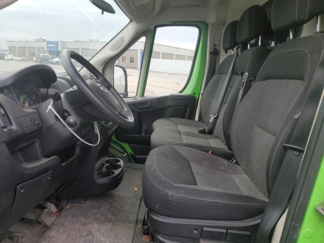 3C6URVJGXJE150844 - 2018 RAM PROMASTER 3500 HIGH Yaşıl foto 7