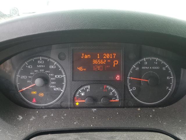 3C6URVJGXJE150844 - 2018 RAM PROMASTER 3500 HIGH Yaşıl foto 9