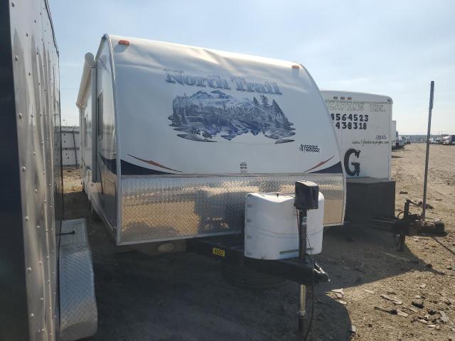 5SFNB3129BE212108 - 2011 HEARTLAND NORTH TRAIL Ağ foto 1