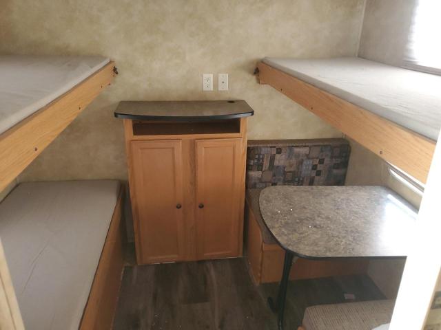 5SFNB3129BE212108 - 2011 HEARTLAND NORTH TRAIL Ağ foto 5