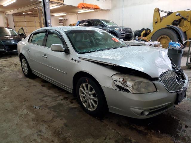 1G4HA5EM8BU119818 - 2011 BUICK LUCERNE CX SILVER photo 4