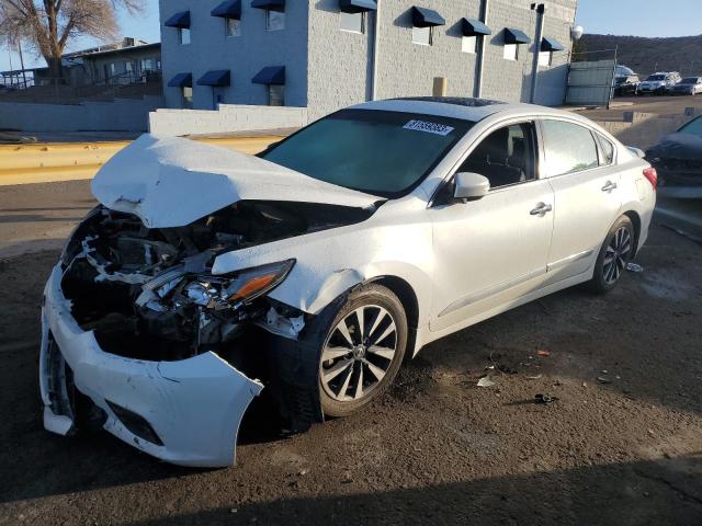 2016 NISSAN ALTIMA 2.5, 