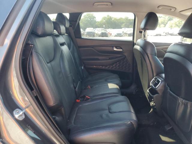 5NMS33AD0KH111847 - 2019 HYUNDAI SANTA FE SEL Gris foto 11