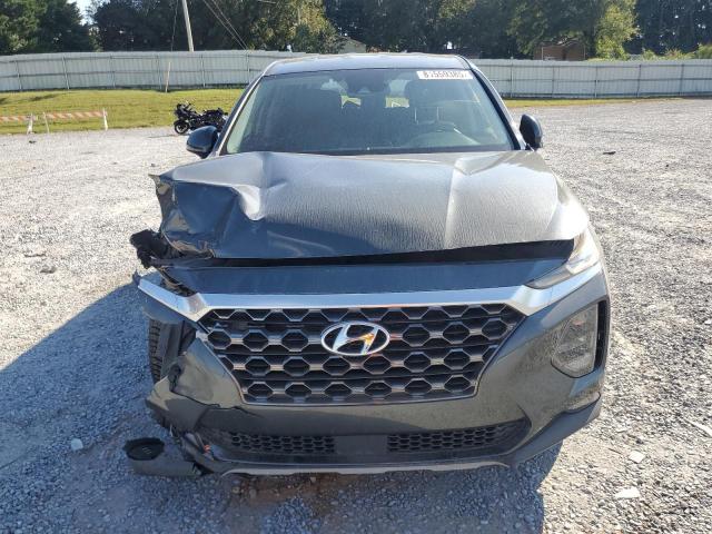 5NMS33AD0KH111847 - 2019 HYUNDAI SANTA FE SEL Gris foto 5