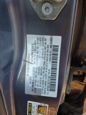 JM3TB28V380161349 - 2008 MAZDA CX-9 GRAY photo 12