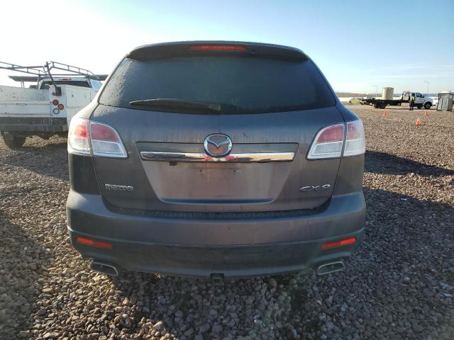 JM3TB28V380161349 - 2008 MAZDA CX-9 GRAY photo 6