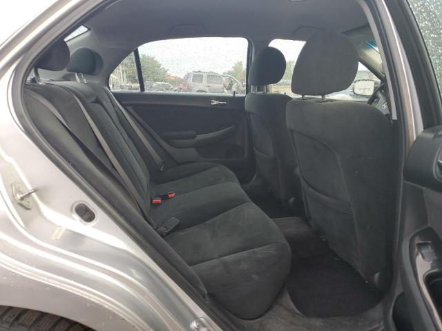 1HGCM56346A025066 - 2006 HONDA ACCORD SE 银色 照片 10