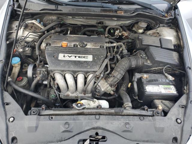 1HGCM56346A025066 - 2006 HONDA ACCORD SE 银色 照片 11