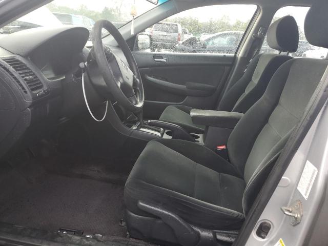 1HGCM56346A025066 - 2006 HONDA ACCORD SE 银色 照片 7