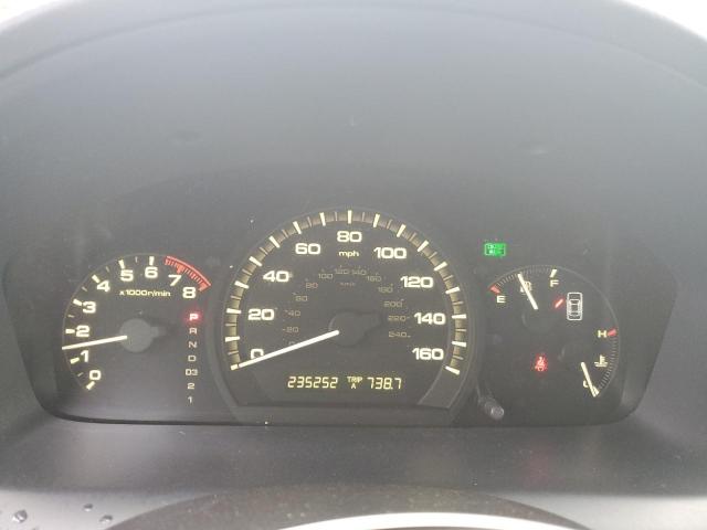 1HGCM56346A025066 - 2006 HONDA ACCORD SE 银色 照片 9