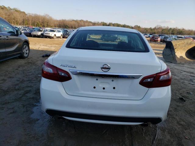 1N4AL3AP9JC225869 - 2018 NISSAN ALTIMA 2.5 WHITE photo 6