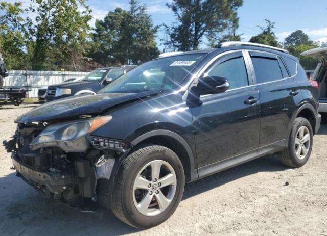 2015 TOYOTA RAV4 XLE, 