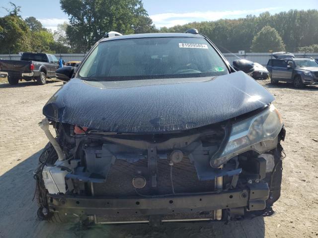 2T3RFREV0FW378743 - 2015 TOYOTA RAV4 XLE BLACK photo 5