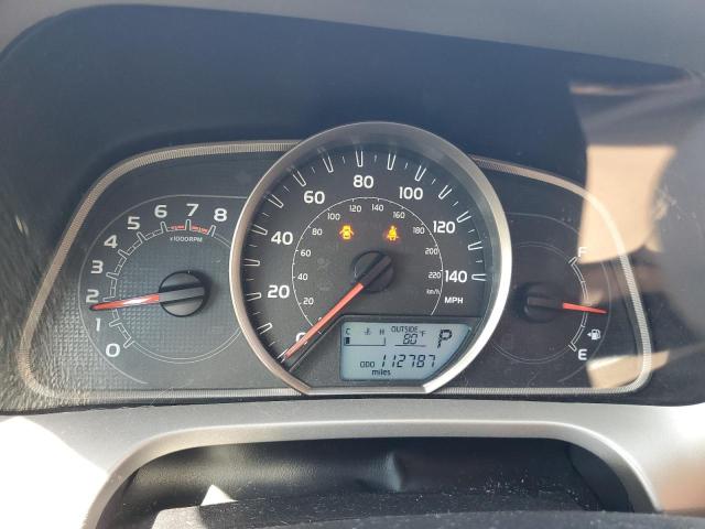 2T3RFREV0FW378743 - 2015 TOYOTA RAV4 XLE BLACK photo 9