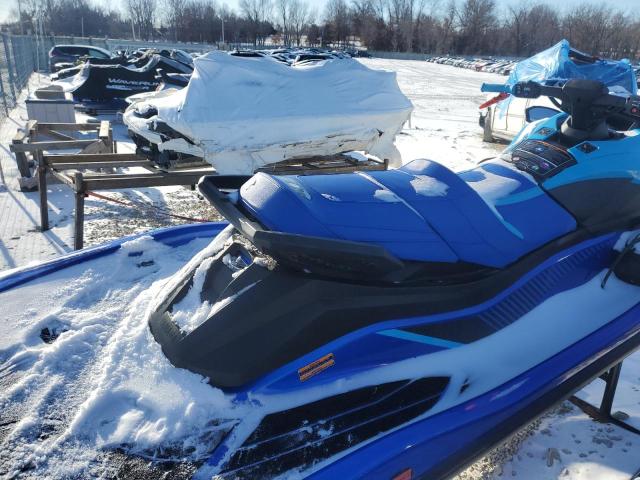 YAMA1722A323 - 2023 YAMAHA GP1800R BLUE photo 6