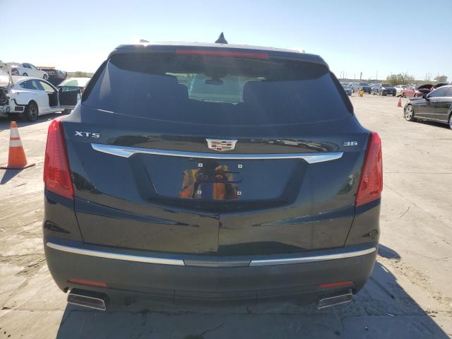 1GYKNCRS0KZ112080 - 2019 CADILLAC XT5 LUXURY BLACK photo 6