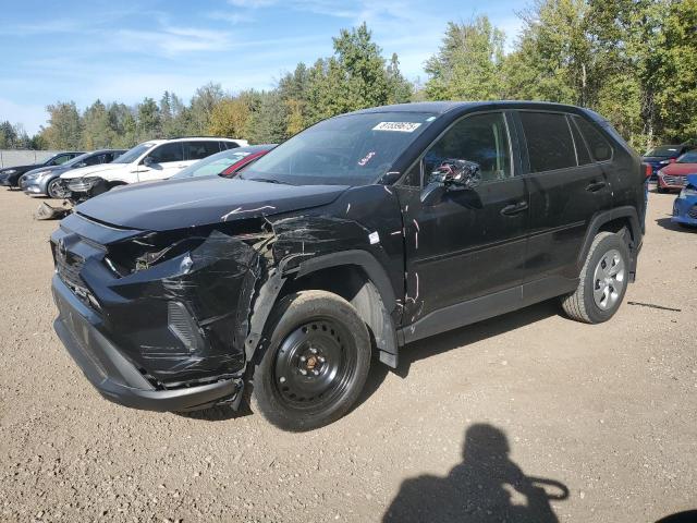 2022 TOYOTA RAV4 LE, 