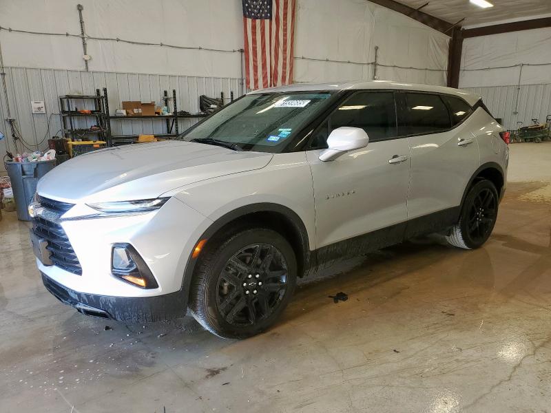 2022 CHEVROLET BLAZER 2LT, null