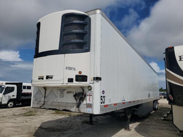 1UYVS2533FM838203 - 2015 UTILITY TRAILER თეთრი ფოტო 2