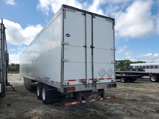 1UYVS2533FM838203 - 2015 UTILITY TRAILER თეთრი ფოტო 3