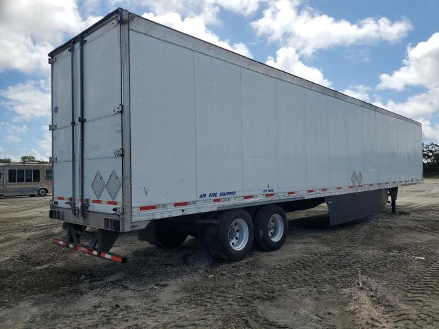 1UYVS2533FM838203 - 2015 UTILITY TRAILER თეთრი ფოტო 4