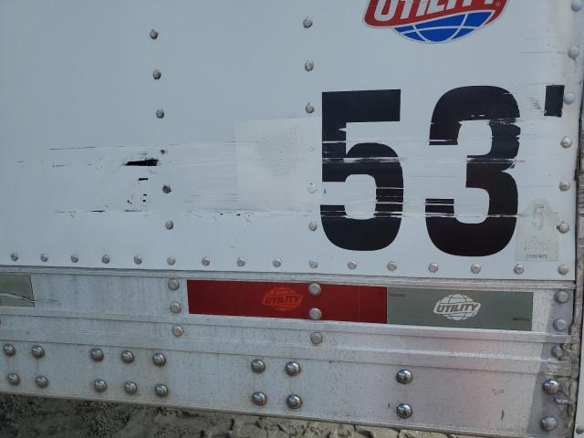 1UYVS2533FM838203 - 2015 UTILITY TRAILER თეთრი ფოტო 9