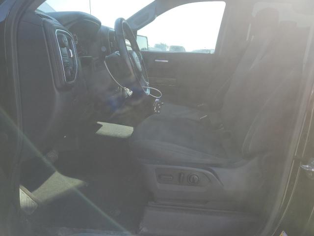 3GCPWCED9KG116449 - 2019 CHEV SILVERADO C1500 LT შავი ფოტო 7