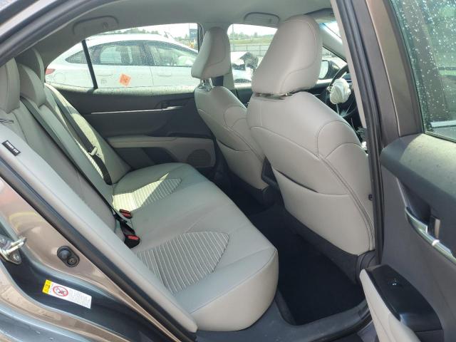 4T1B11HK8JU616259 - 2018 TOYOTA CAMRY L 灰色 照片 10