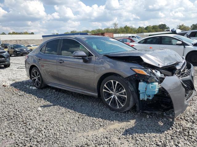 4T1B11HK8JU616259 - 2018 TOYOTA CAMRY L 灰色 照片 4