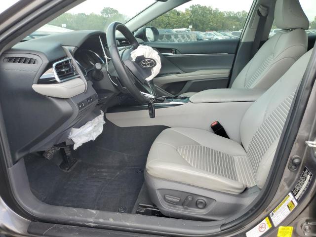 4T1B11HK8JU616259 - 2018 TOYOTA CAMRY L 灰色 照片 7