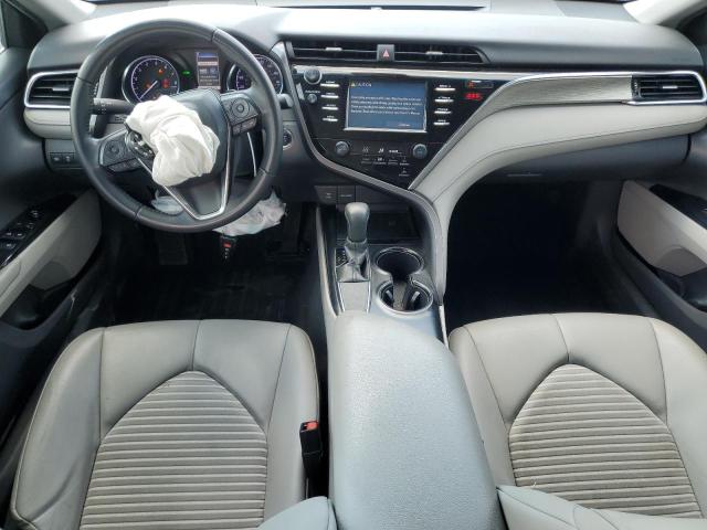 4T1B11HK8JU616259 - 2018 TOYOTA CAMRY L 灰色 照片 8