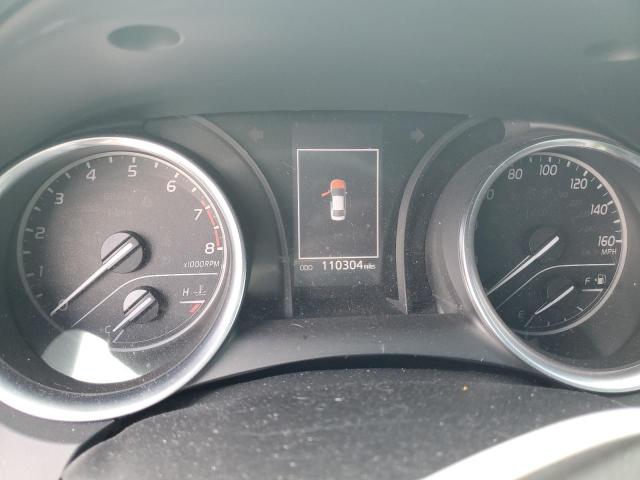 4T1B11HK8JU616259 - 2018 TOYOTA CAMRY L 灰色 照片 9