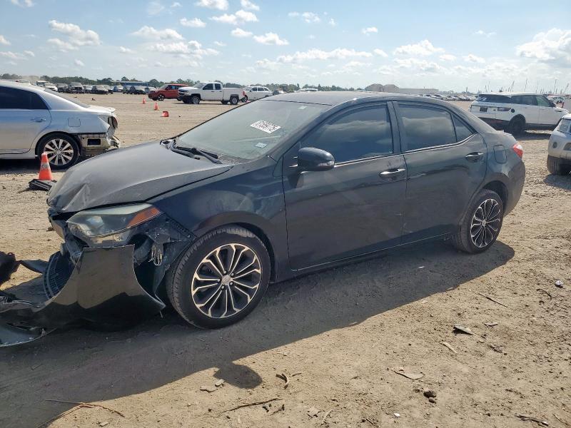 2016 TOYOTA COROLLA L, 