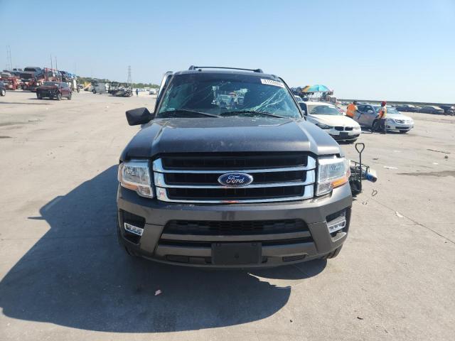 1FMJU1HT1HEA40868 - 2017 FORD EXPEDITION XLT 灰色 照片 2