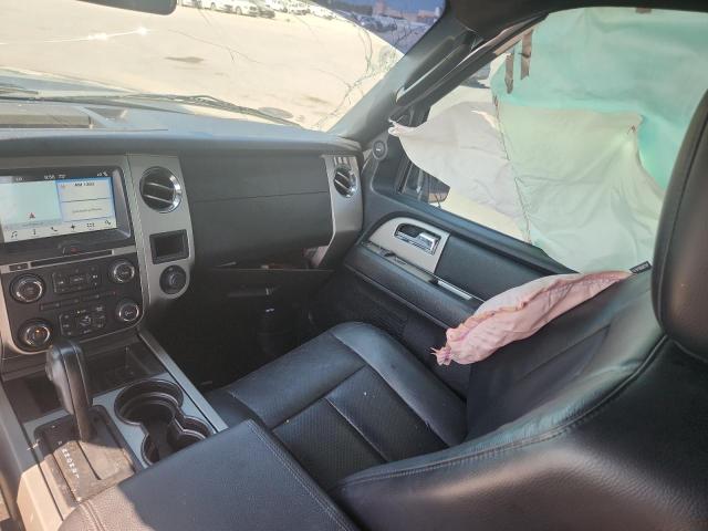 1FMJU1HT1HEA40868 - 2017 FORD EXPEDITION XLT 灰色 照片 5