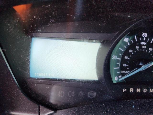 1FMJU1HT1HEA40868 - 2017 FORD EXPEDITION XLT 灰色 照片 9