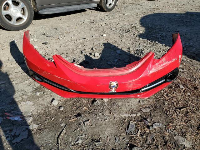 2HGFB6E53DH708466 - 2013 HONDA CIVIC SI RED photo 12