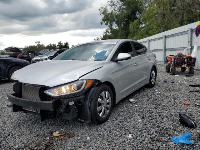 2017 HYUNDAI ELANTRA SE, 