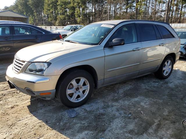 2C4GM684X5R578262 - 2005 CHRYSLER PACIFICA TOURING BEIGE photo 1