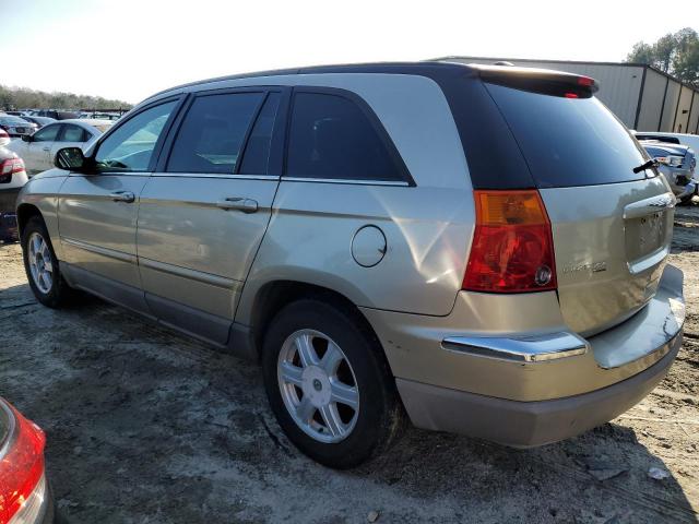 2C4GM684X5R578262 - 2005 CHRYSLER PACIFICA TOURING BEIGE photo 2