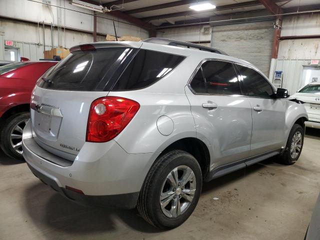 2GNALCEK7F1102813 - 2015 CHEVROLET EQUINOX LT SILVER photo 3