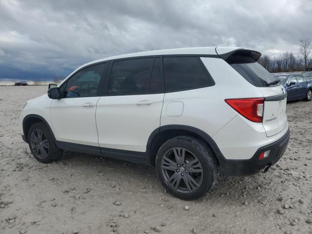 5FNYF8H56LB021084 - 2020 HONDA PASSPORT EXL თეთრი ფოტო 2