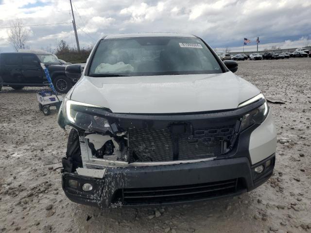 5FNYF8H56LB021084 - 2020 HONDA PASSPORT EXL თეთრი ფოტო 5