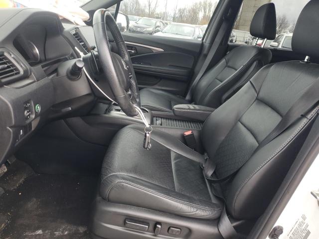 5FNYF8H56LB021084 - 2020 HONDA PASSPORT EXL თეთრი ფოტო 7